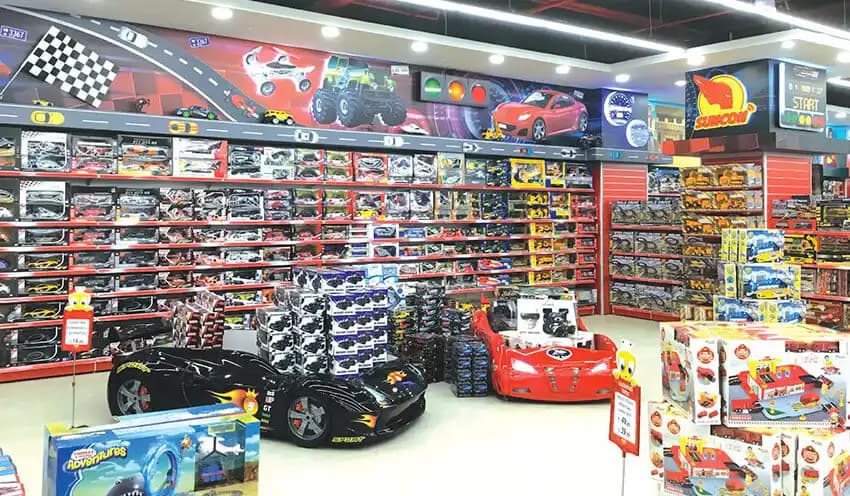 Oyuncak Magazasi